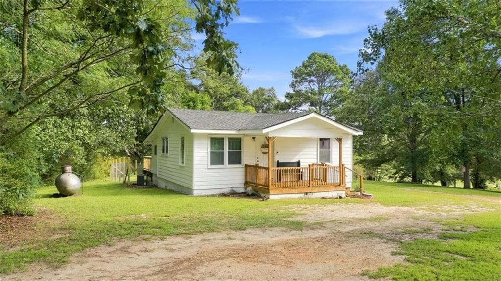 1352 Collard Valley Road, Cedartown, GA 30125 — most recent listing photo