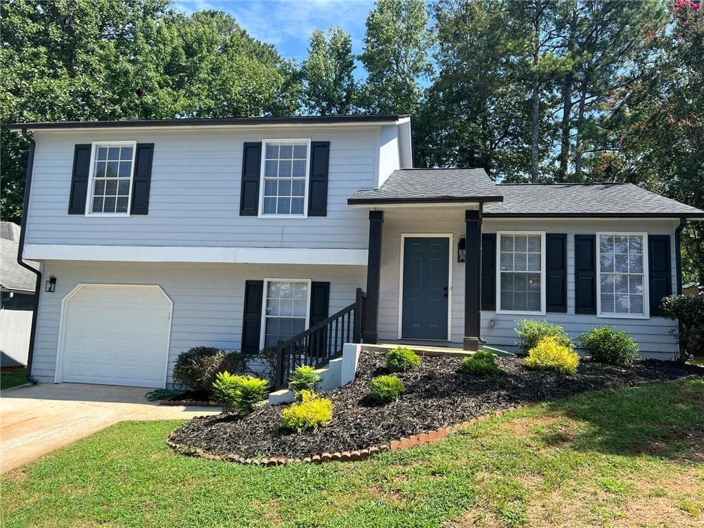 3 bedroom, 2 bathroom, 1,368 sq ft single family residence sold at 851 Shore Drive, Lithonia, GA 30058