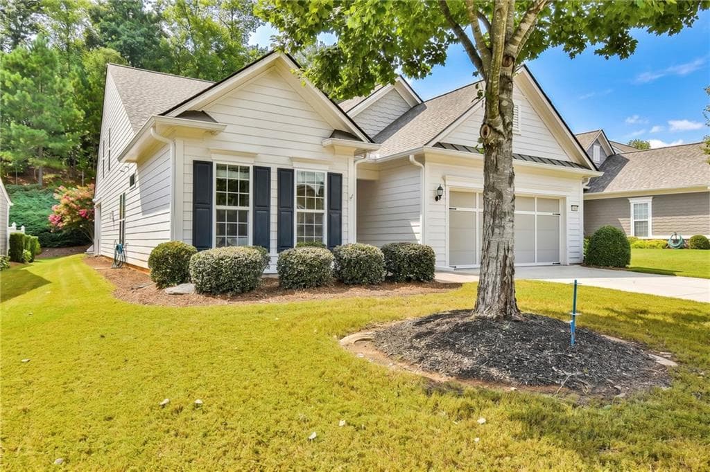 3 bedroom, 3 bathroom, 2,661 sq ft single family residence for sale at 6652 Fawn Meadow Lane, Hoschton, GA 30548 — photo 2