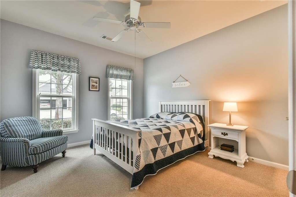 3 bedroom, 3 bathroom, 2,661 sq ft single family residence for sale at 6652 Fawn Meadow Lane, Hoschton, GA 30548 — photo 9
