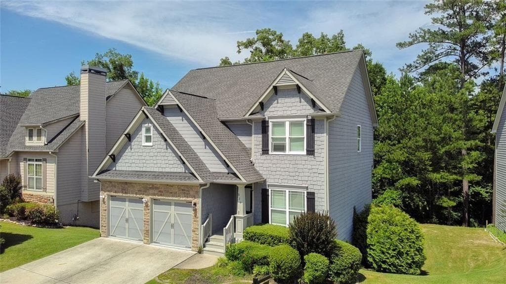 5 bedroom, 4 bathroom, 3,690 sq ft single family residence for sale at 518 S Fortune Way, Dallas, GA 30157 — photo 4