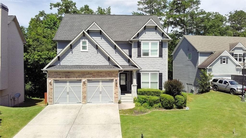5 bedroom, 4 bathroom, 3,690 sq ft single family residence for sale at 518 S Fortune Way, Dallas, GA 30157 — photo 5