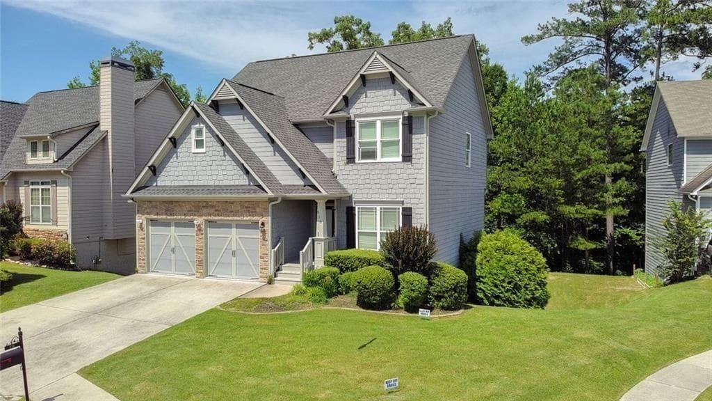 5 bedroom, 4 bathroom, 3,690 sq ft single family residence for sale at 518 S Fortune Way, Dallas, GA 30157 — photo 6
