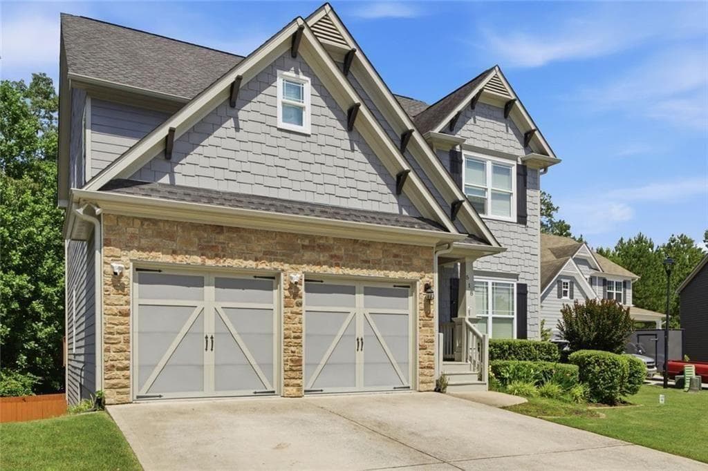 5 bedroom, 4 bathroom, 3,690 sq ft single family residence for sale at 518 S Fortune Way, Dallas, GA 30157 — photo 7