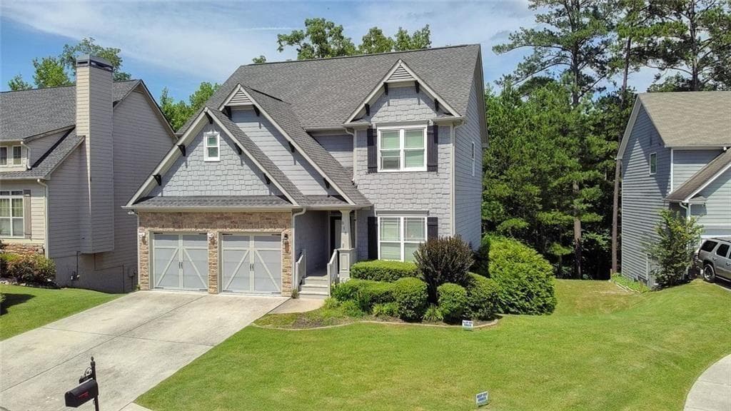 5 bedroom, 4 bathroom, 3,690 sq ft single family residence for sale at 518 S Fortune Way, Dallas, GA 30157 — photo 9