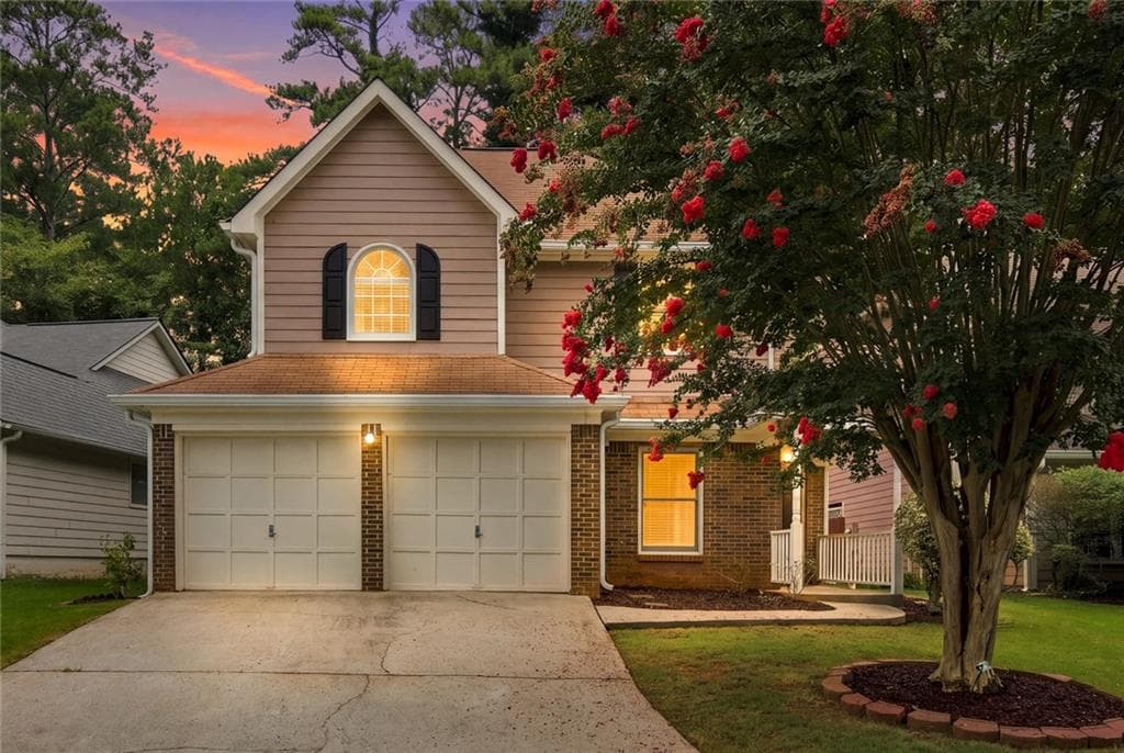 3 bedroom, 3 bathroom, 2,229 sq ft single family residence for rent at 5527 Bridge Pointe Drive, Alpharetta, GA 30005 for $3,000 a month — photo 3