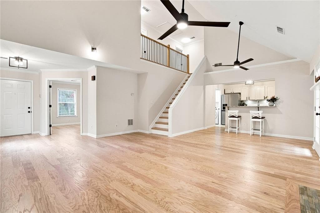 3 bedroom, 3 bathroom, 2,229 sq ft single family residence for rent at 5527 Bridge Pointe Drive, Alpharetta, GA 30005 for $3,000 a month — photo 5