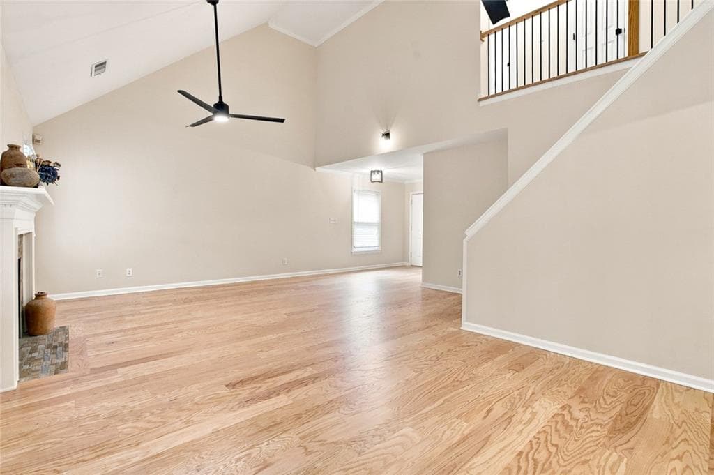 3 bedroom, 3 bathroom, 2,229 sq ft single family residence for rent at 5527 Bridge Pointe Drive, Alpharetta, GA 30005 for $3,000 a month — photo 8