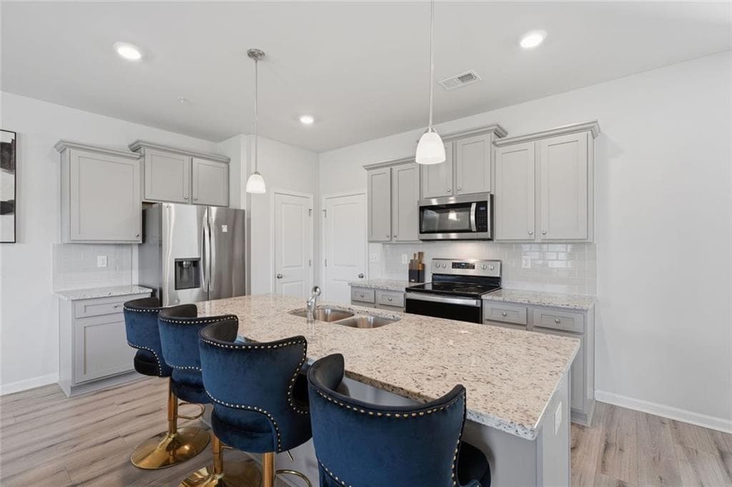 3 bedroom, 3 bathroom, 1,568 sq ft townhouse for sale at 2150 Dougherty Place, Hampton, GA 30228 — photo 8