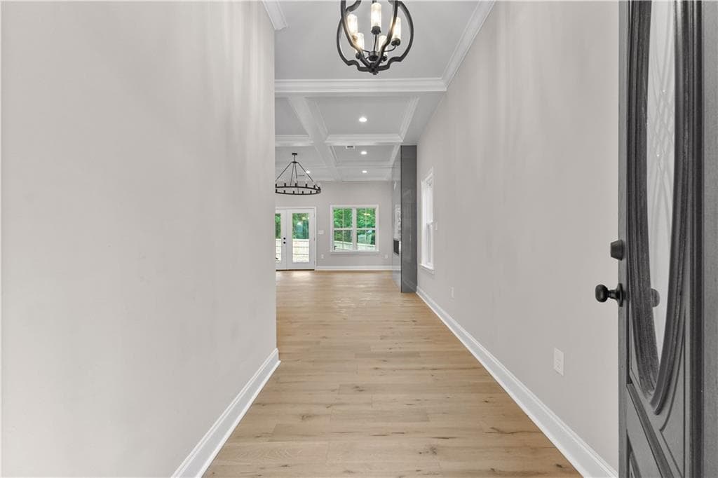 5 bedroom, 4 bathroom, 3,200 sq ft single family residence for sale at 7434 Petersburg Road, Fairburn, GA 30213 — photo 2