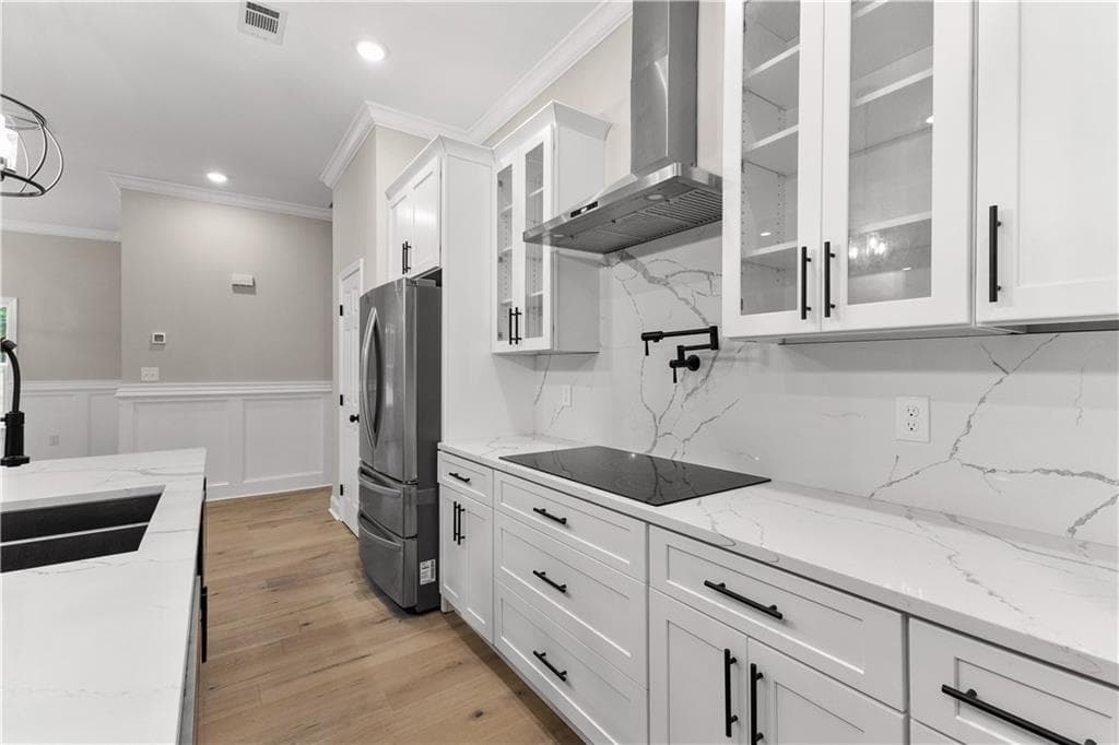 5 bedroom, 4 bathroom, 3,200 sq ft single family residence for sale at 7434 Petersburg Road, Fairburn, GA 30213 — photo 7