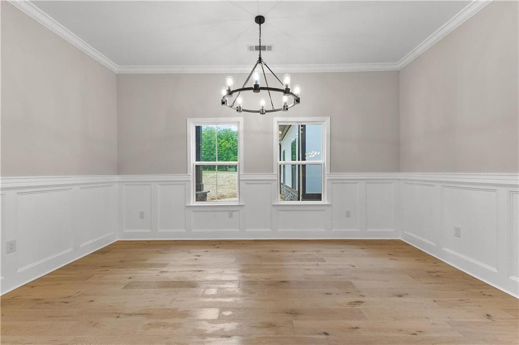 5 bedroom, 4 bathroom, 3,200 sq ft single family residence for sale at 7434 Petersburg Road, Fairburn, GA 30213 — photo 8