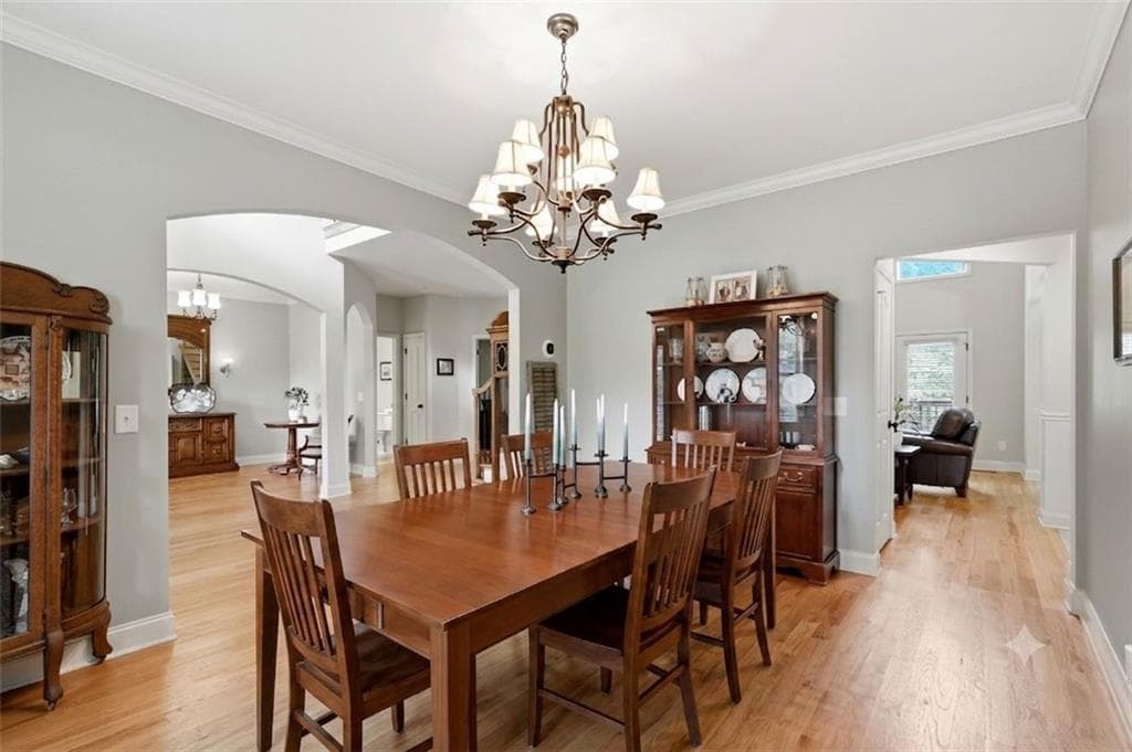 4 bedroom, 3 bathroom, 2,792 sq ft single family residence for sale at 5660 Chestatee Landing Drive, Gainesville, GA 30506 — photo 9