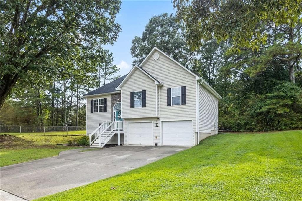 4 bedroom, 3 bathroom, 1,697 sq ft single family residence for sale at 110 O'Hara Drive, Rockmart, GA 30153