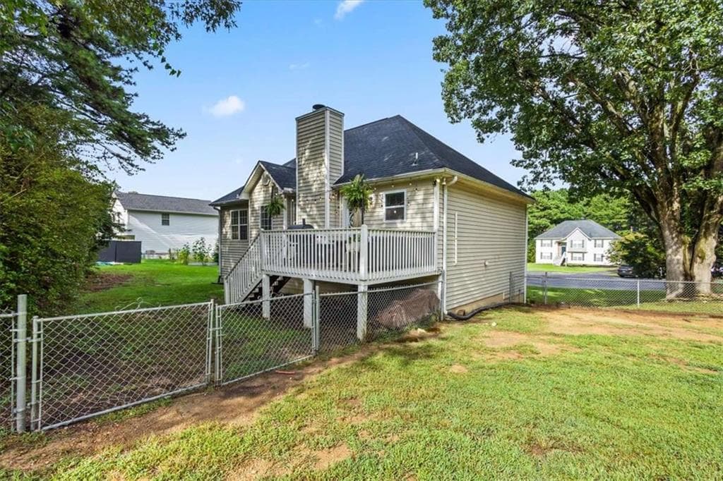 4 bedroom, 3 bathroom, 1,697 sq ft single family residence for sale at 110 O'Hara Drive, Rockmart, GA 30153 — photo 5