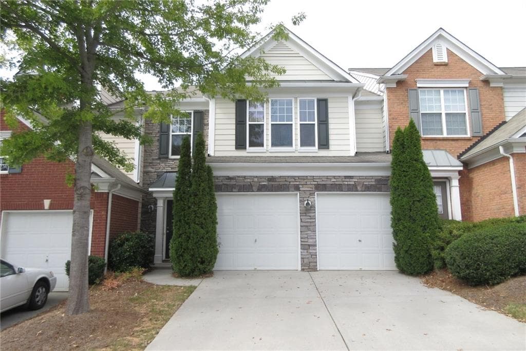 3 bedroom, 3 bathroom, 1,768 sq ft townhouse for rent at 1999 Hailston Lane, Duluth, GA 30097 for $2,400 a month — photo 2