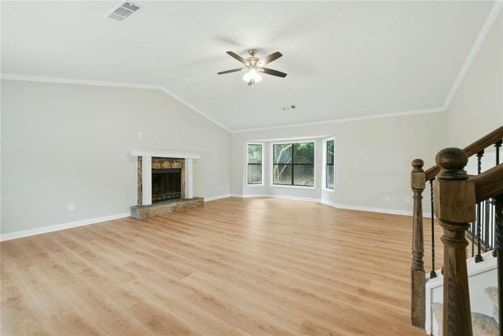 4 bedroom, 3 bathroom, 1,618 sq ft single family residence for sale at 917 Lake Watch Drive, Stone Mountain, GA 30088 — photo 4