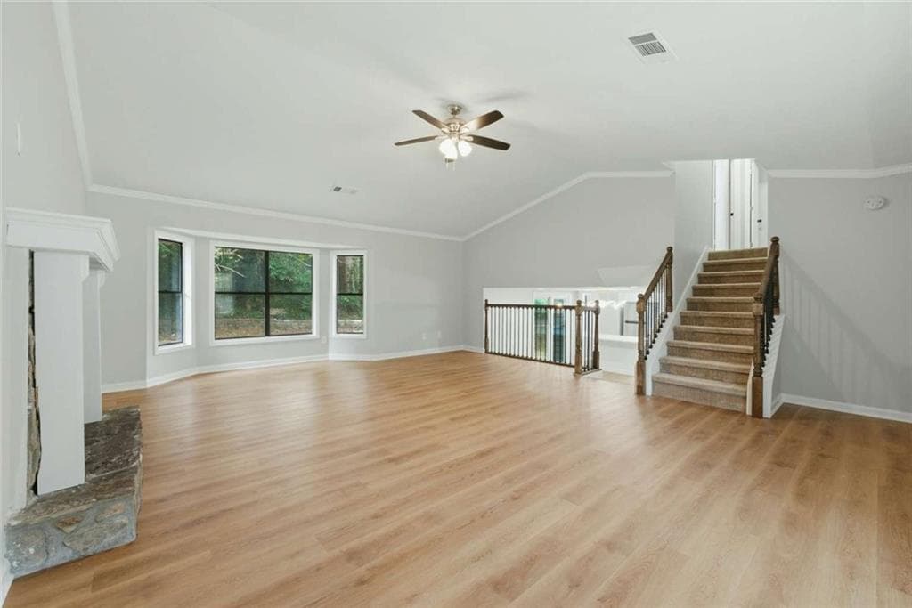 4 bedroom, 3 bathroom, 1,618 sq ft single family residence for sale at 917 Lake Watch Drive, Stone Mountain, GA 30088 — photo 5
