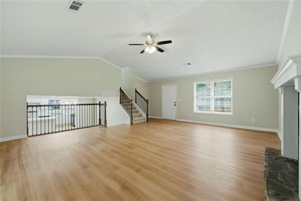 4 bedroom, 3 bathroom, 1,618 sq ft single family residence for sale at 917 Lake Watch Drive, Stone Mountain, GA 30088 — photo 6