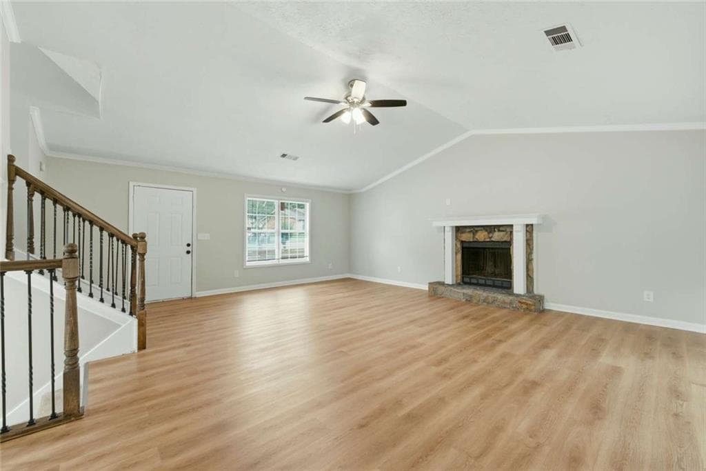 4 bedroom, 3 bathroom, 1,618 sq ft single family residence for sale at 917 Lake Watch Drive, Stone Mountain, GA 30088 — photo 7