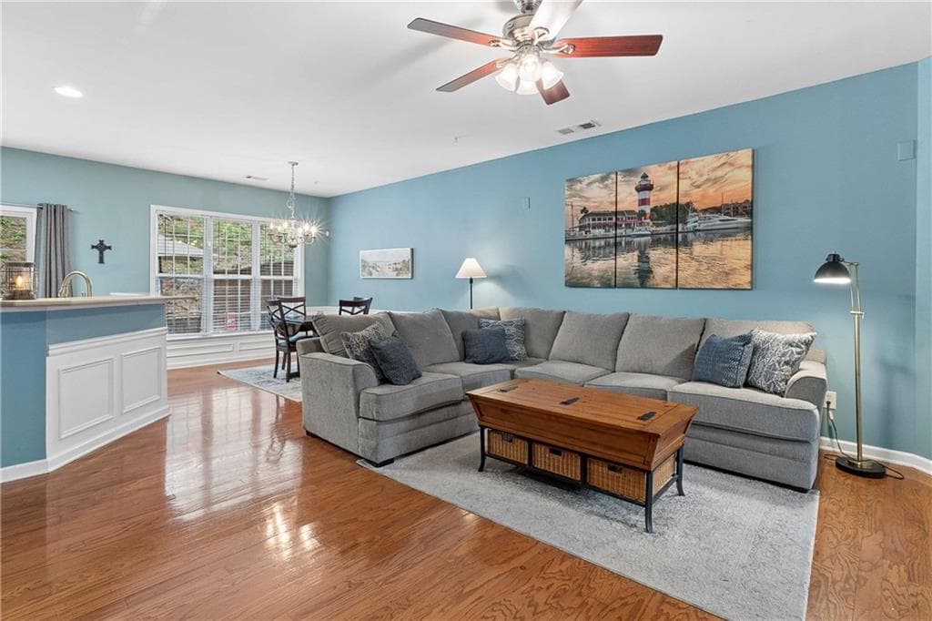 3 bedroom, 3 bathroom, 1,620 sq ft townhouse for sale at 278 Kigian Trail, Woodstock, GA 30188 — photo 6