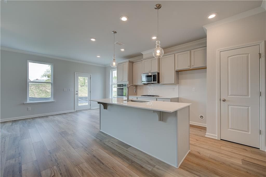 3 bedroom, 3 bathroom, 1,849 sq ft townhouse for sale at 3665 Donovan Circle, Loganville, GA 30052 — photo 6