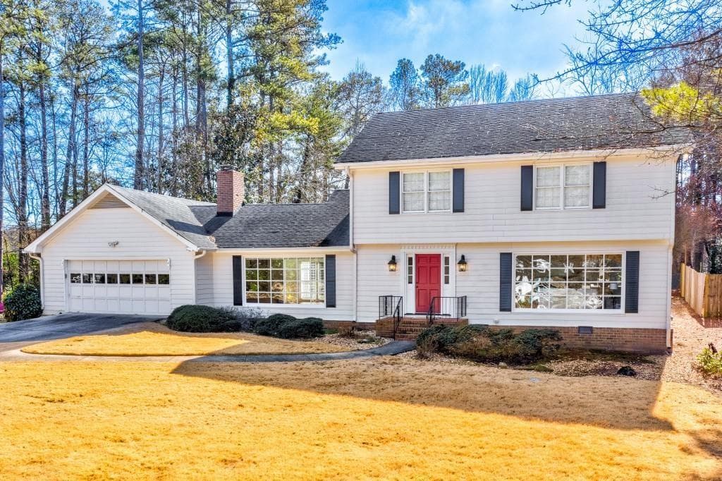 3 bedroom, 3 bathroom, 2,276 sq ft single family residence for rent at 4010 Mansion Drive, Marietta, GA 30062 for $2,850 a month — photo 1 of 22