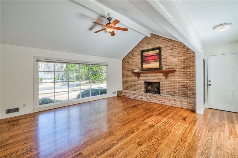 3 bedroom, 3 bathroom, 2,276 sq ft single family residence for rent at 4010 Mansion Drive, Marietta, GA 30062 for $2,850 a month — photo 4