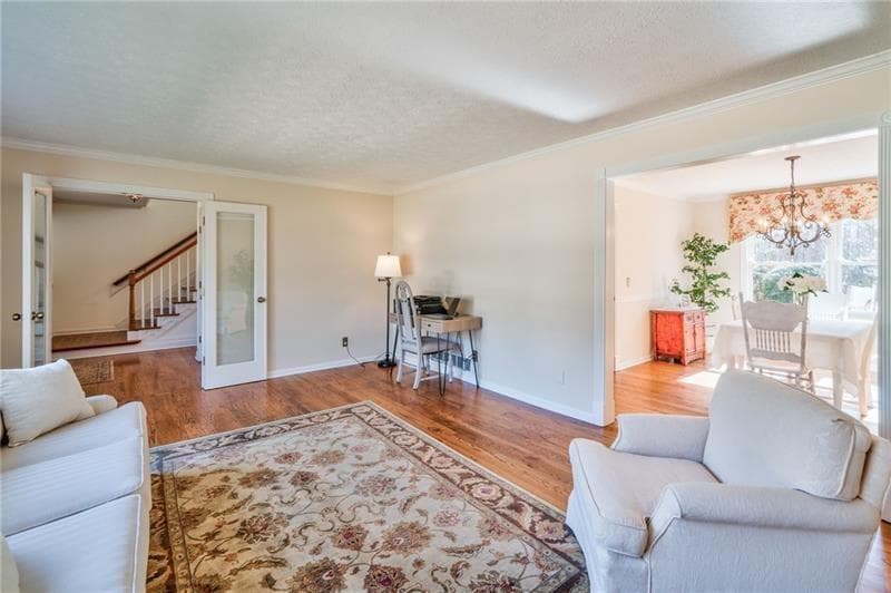 3 bedroom, 3 bathroom, 2,276 sq ft single family residence for rent at 4010 Mansion Drive, Marietta, GA 30062 for $2,850 a month — photo 8