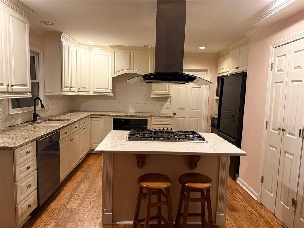 3 bedroom, 3 bathroom, 2,276 sq ft single family residence for rent at 4010 Mansion Drive, Marietta, GA 30062 for $2,850 a month — photo 9