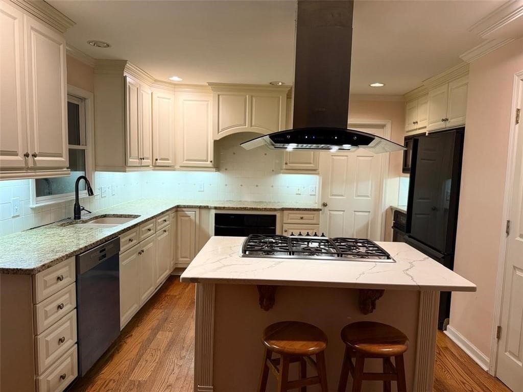 3 bedroom, 3 bathroom, 2,276 sq ft single family residence for rent at 4010 Mansion Drive, Marietta, GA 30062 for $2,850 a month — photo 10