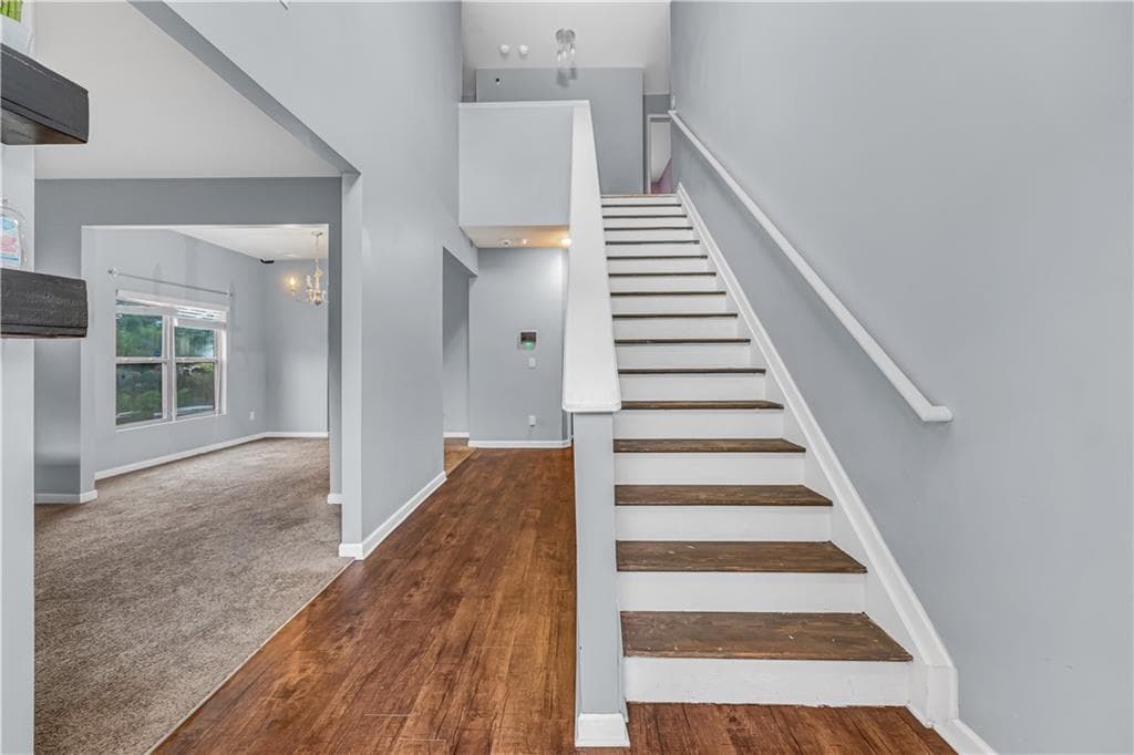 4 bedroom, 3 bathroom, 2,550 sq ft single family residence for sale at 8438 Hillspire Drive, Douglasville, GA 30134 — photo 2
