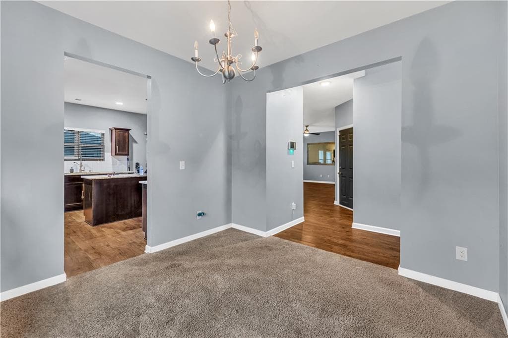 4 bedroom, 3 bathroom, 2,550 sq ft single family residence for sale at 8438 Hillspire Drive, Douglasville, GA 30134 — photo 5
