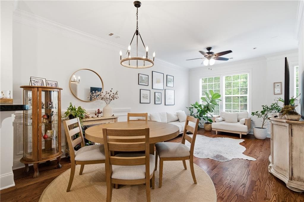 1 bedroom, 2 bathroom, 1,237 sq ft townhouse for rent at 1231 Ashford Creek Park, Brookhaven, GA 30319 for $2,695 a month — photo 8