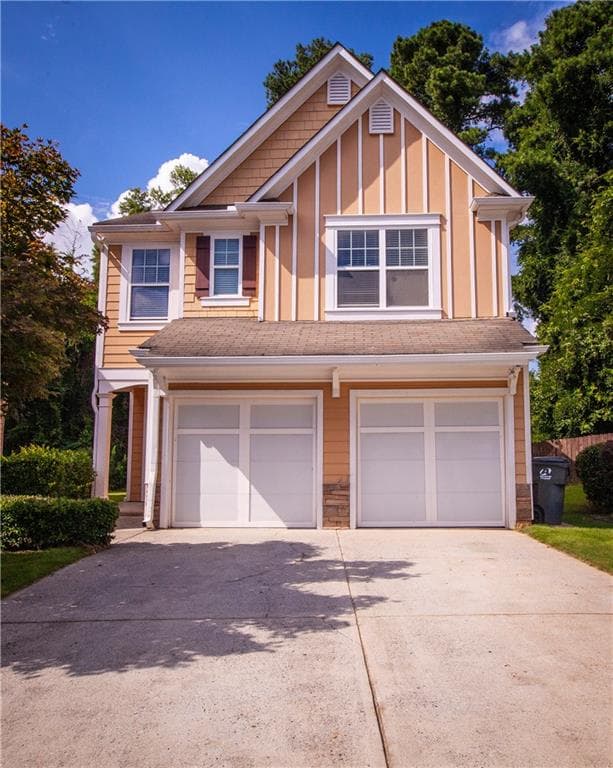 4 bedroom, 3 bathroom, 1,923 sq ft single family residence under contract at 4624 Windale Drive, Lawrenceville, GA 30044 — photo 2