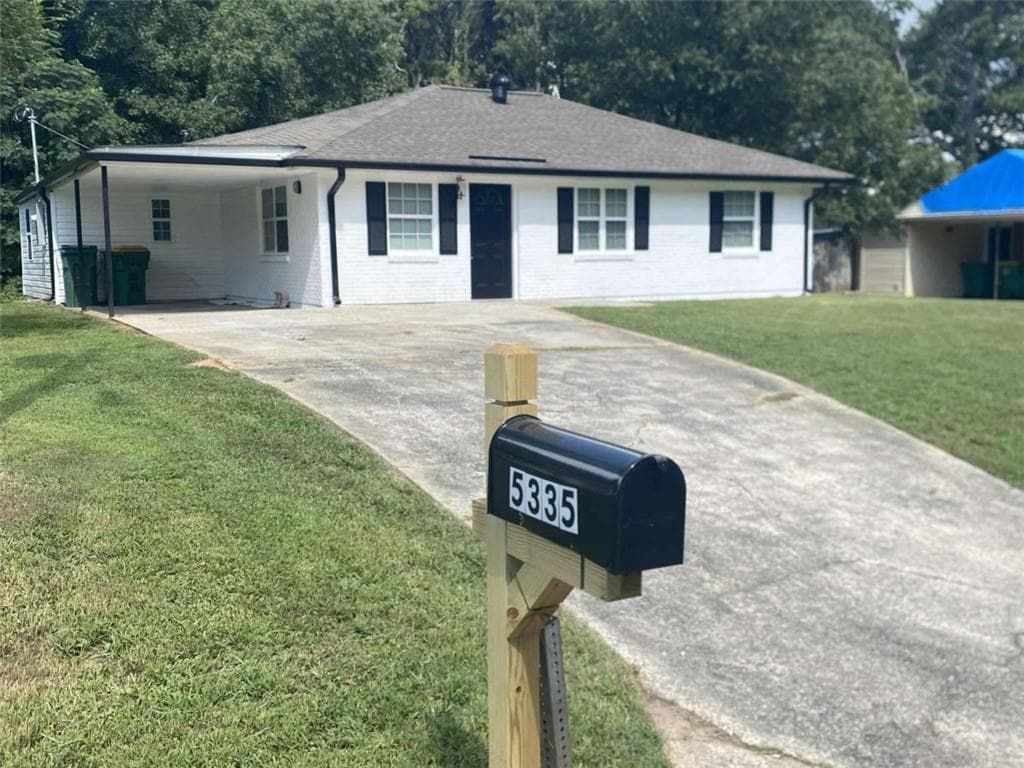 5335 Lee Cir, Forest Park, GA 30297 — most recent listing photo