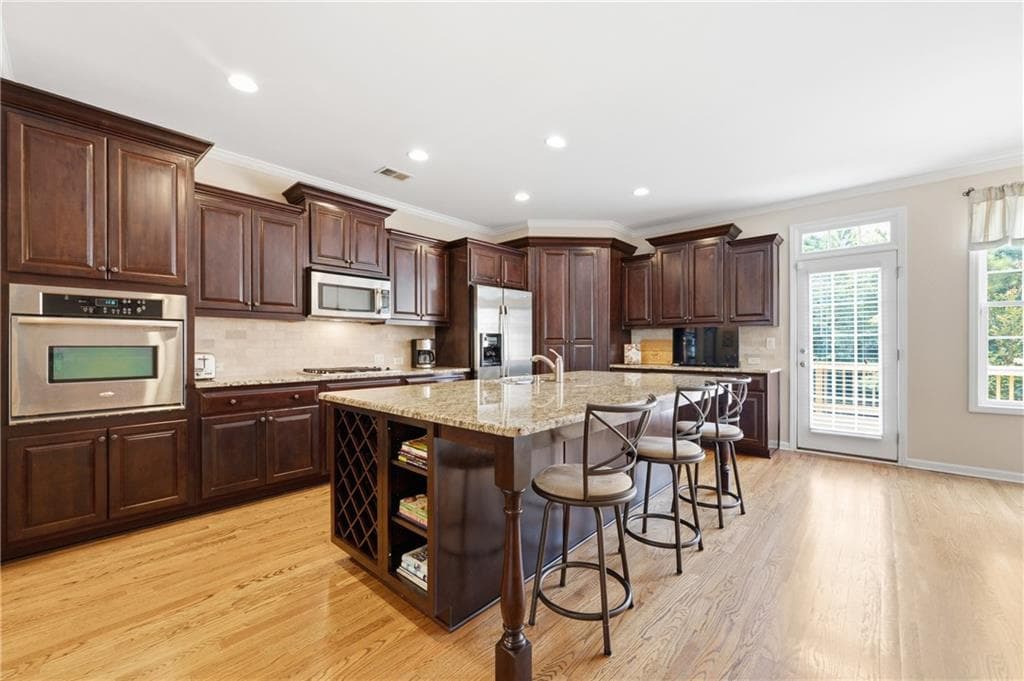 3 bedroom, 3 bathroom, 2,068 sq ft townhouse for sale at 1258 Discover Green Lane, Mableton, GA 30126 — photo 6