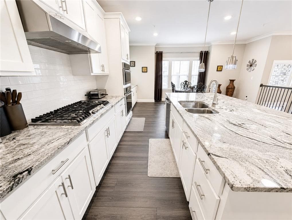 4 bedroom, 4 bathroom, 2,447 sq ft townhouse for sale at 144 Boxcar Way, Smyrna, GA 30080 — photo 10