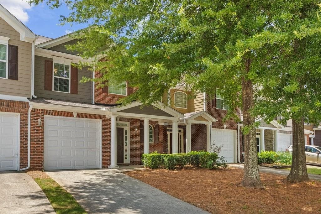 3 bedroom, 3 bathroom, 1,668 sq ft townhouse under contract at 2749 Pierce Brennen Court, Lawrenceville, GA 30043