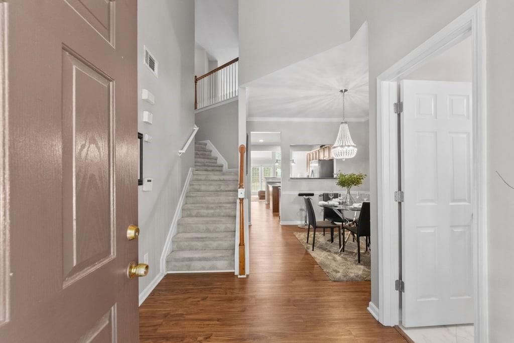 3 bedroom, 3 bathroom, 1,668 sq ft townhouse under contract at 2749 Pierce Brennen Court, Lawrenceville, GA 30043 — photo 5