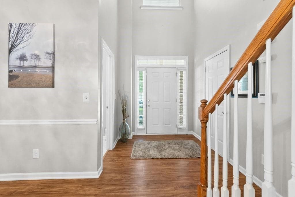 3 bedroom, 3 bathroom, 1,668 sq ft townhouse under contract at 2749 Pierce Brennen Court, Lawrenceville, GA 30043 — photo 6