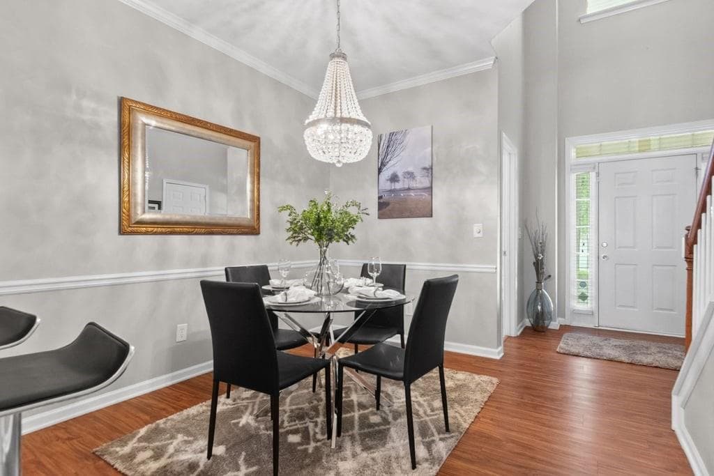 3 bedroom, 3 bathroom, 1,668 sq ft townhouse under contract at 2749 Pierce Brennen Court, Lawrenceville, GA 30043 — photo 8
