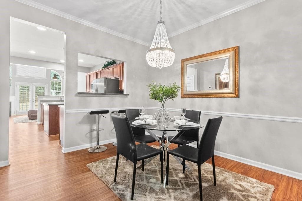 3 bedroom, 3 bathroom, 1,668 sq ft townhouse under contract at 2749 Pierce Brennen Court, Lawrenceville, GA 30043 — photo 9