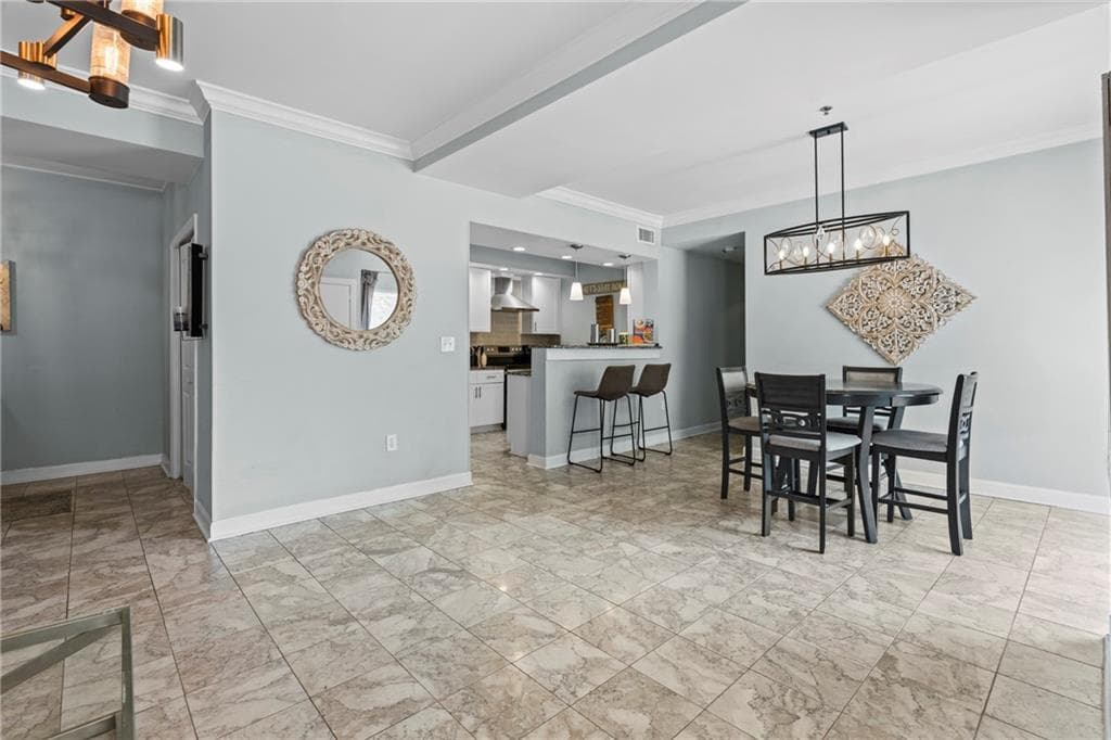 2 bedroom, 2 bathroom, 1,476 sq ft condominium for rent at 2161 Peachtree Road, Atlanta, GA 30309 for $2,500 a month — photo 5