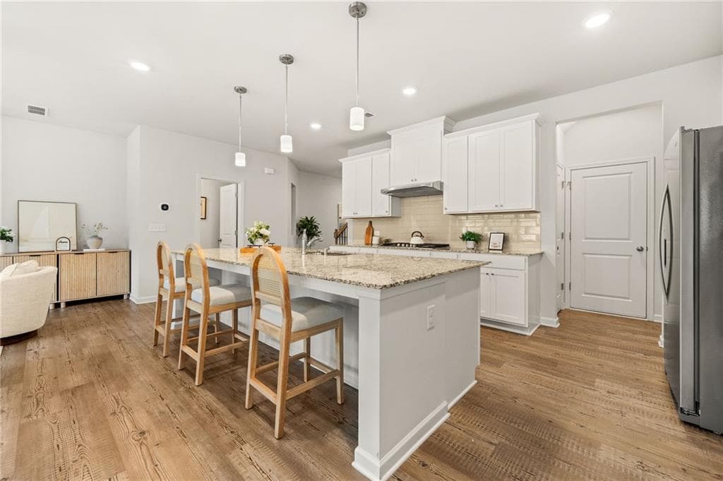 3 bedroom, 3 bathroom, 2,302 sq ft townhouse for sale at 3524 Senna Road, Duluth, GA 30096 — photo 10