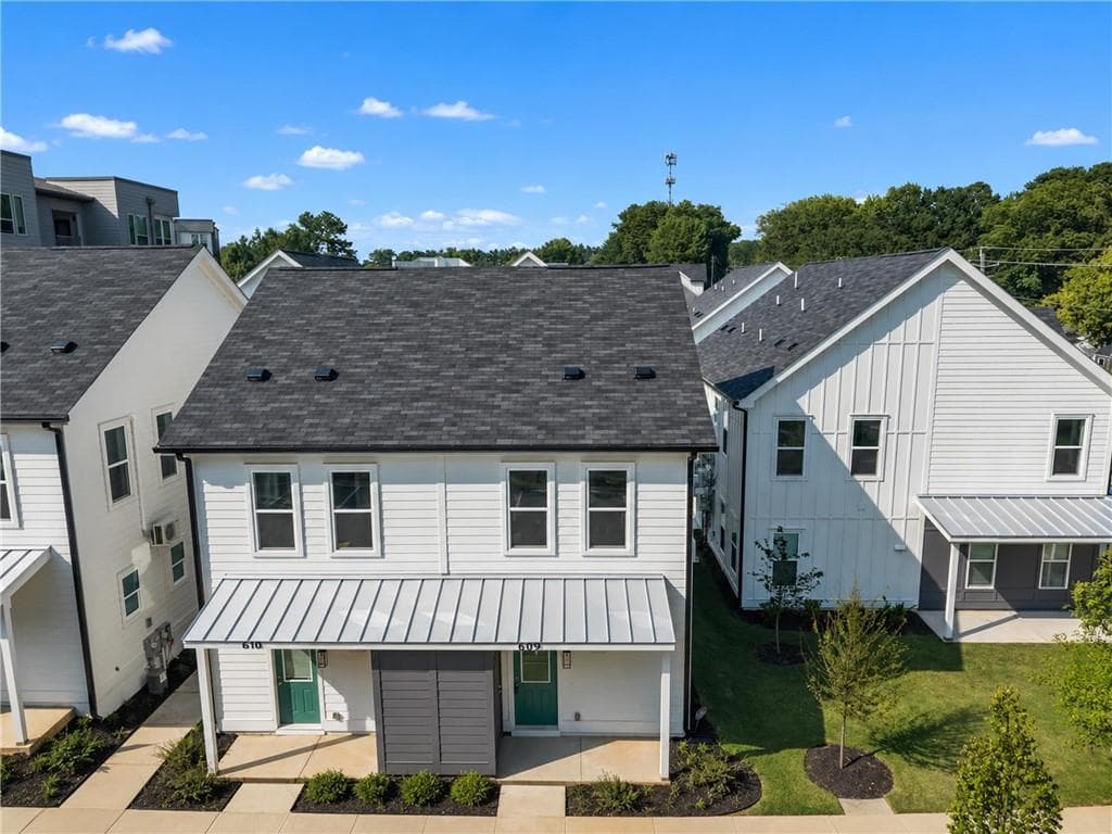 2 bedroom, 2 bathroom, 1,100 sq ft townhouse for sale at 721 Fayetteville Road 609, Atlanta, GA 30316 — photo 4