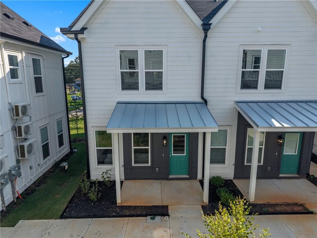 2 bedroom, 2 bathroom, 1,100 sq ft townhouse for sale at 721 Fayetteville Road 609, Atlanta, GA 30316 — photo 5