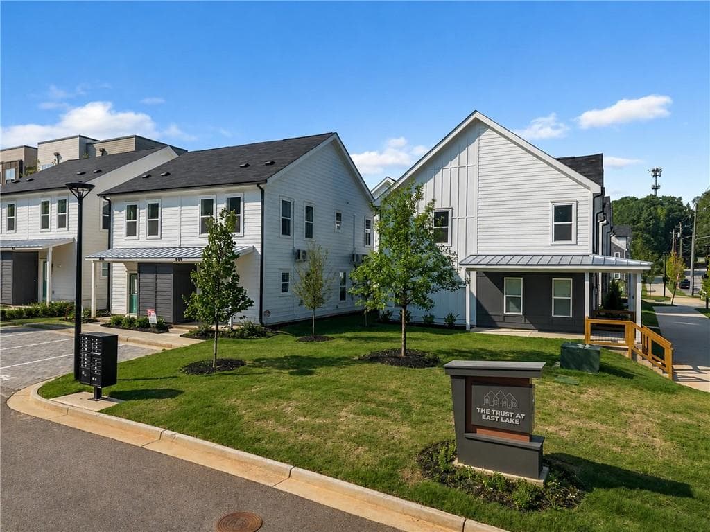 2 bedroom, 2 bathroom, 1,100 sq ft townhouse for sale at 721 Fayetteville Road 609, Atlanta, GA 30316 — photo 6