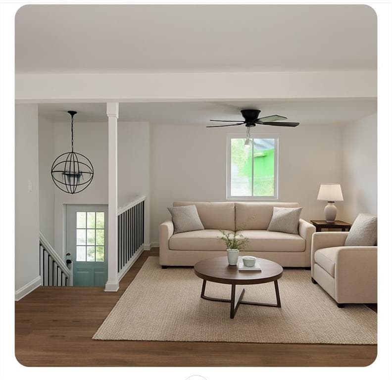 5 bedroom, 2 bathroom, 1,932 sq ft single family residence for rent at 4941 Isle Royal Court, Stone Mountain, GA 30088 for $2,450 a month — photo 2