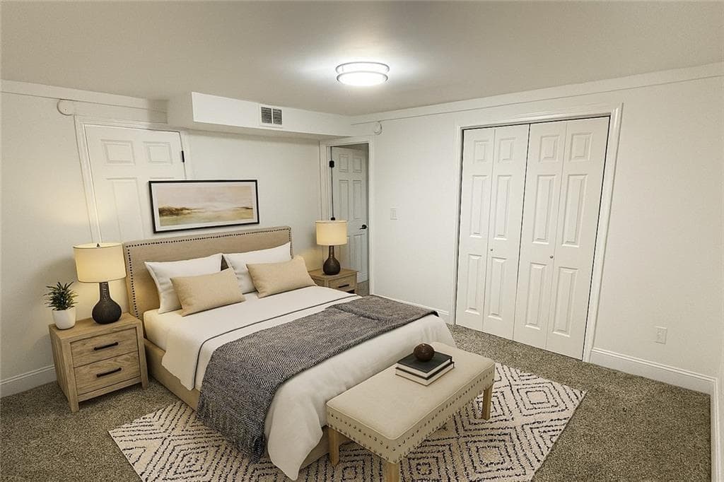 5 bedroom, 2 bathroom, 1,932 sq ft single family residence for rent at 4941 Isle Royal Court, Stone Mountain, GA 30088 for $2,450 a month — photo 7